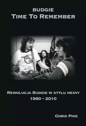 Time To Remember. Budgie. Tom 3