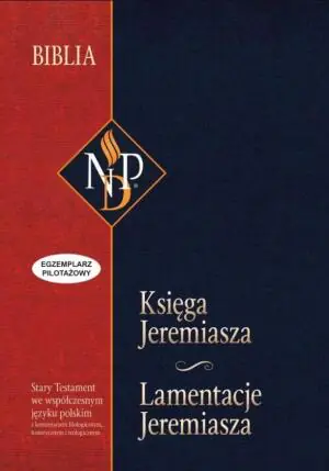 Księga Jeremiasza i Lamentacje Jeremiasza
