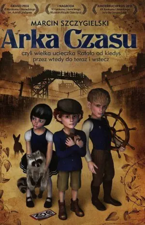 Arka czasu