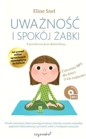 Uważność i spokój żabki