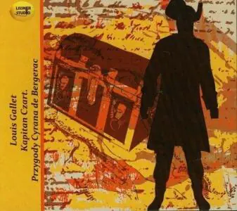 Kapitan Czart. Przygody Cyrana de Bergerac