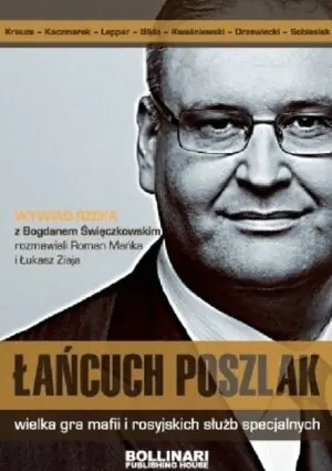 Łańcuch poszlak - Święczkowski Bogdan