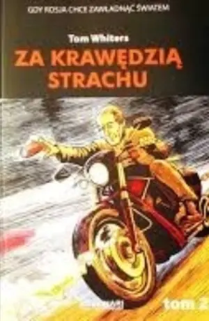 Za krawędzią strachu. Tom 2