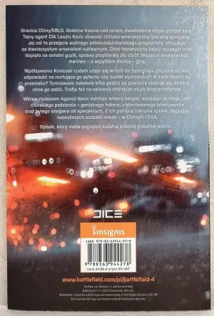 Battlefield 4. Odliczanie do wojny