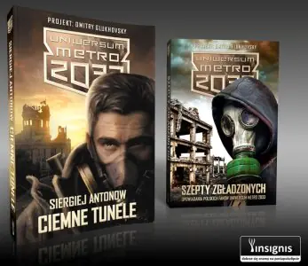 Uniwersum Metro 2033: Ciemne tunele/Szepty zgładzonych