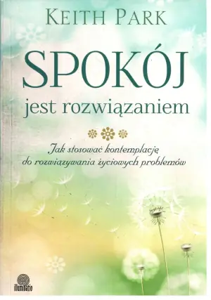 Spokój jest rozwiązaniem. Jak stosować kontemplację do rozwiązywania życiowych problemów