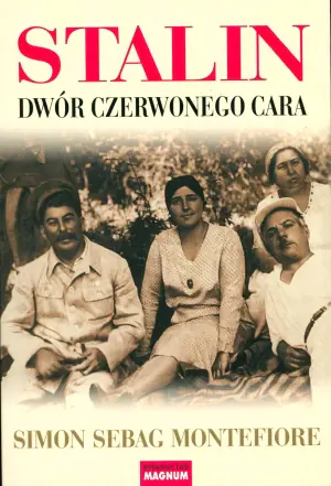 Stalin. Dwór czerwonego cara