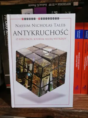 ANTYKRUCHOŚĆ O RZECZACH KTÓRYM SŁUŻĄ WSTRZĄSY