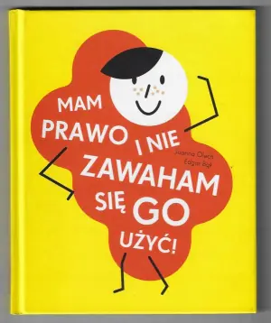 Mam prawo i nie zawaham się go użyć