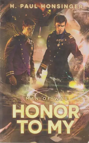 Honor to my. Man of War. Tom 2