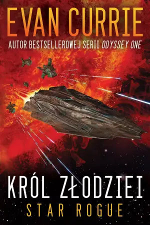 Król złodziei. Star Rogue. Tom 1