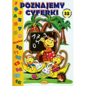Poznajemy cyferki