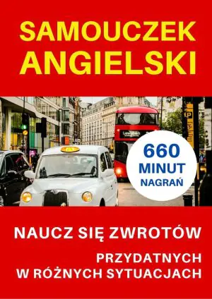 Samouczek angielski Naucz się zwrotów.. + CD