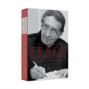 Serce nie do pary. O księdzu Janie Twardowskim i jego wierszach