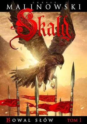 Kowal słów. Skald. Tom 2