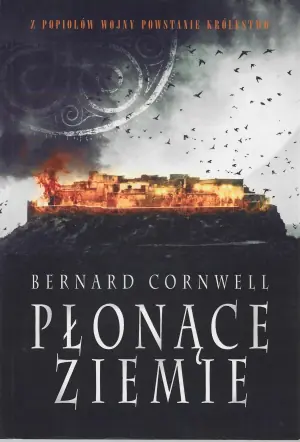 Płonące ziemie. Wojny wikingów. Tom 5