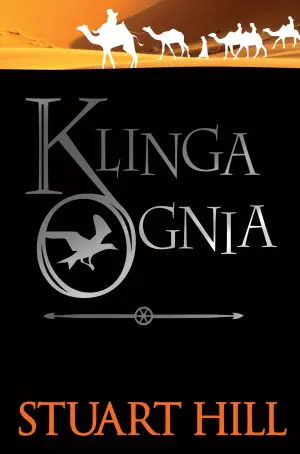 Klinga ognia. Kroniki Icemarku. Tom 2