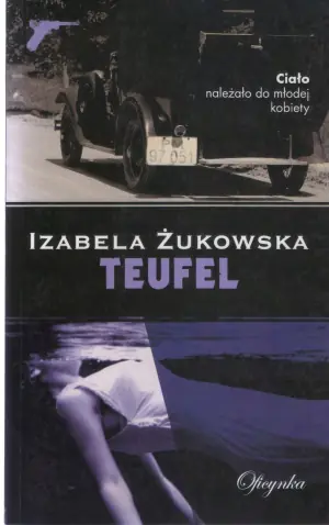 Teufel. Komisarz Franz Thiedtke. Tom 1