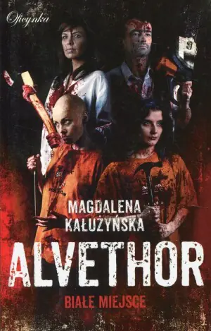 Alvethor. Białe miejsce