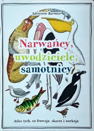 Narwańcy uwodziciele samotnicy
