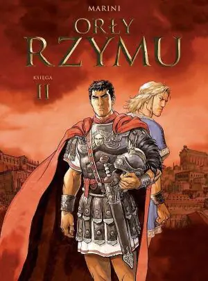 Orły Rzymu. Księga 2
