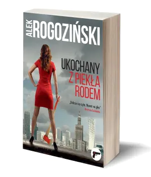 Ukochany z piekła rodem. Joanna Szmidt. Tom 1