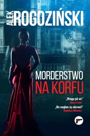 Morderstwo na Korfu. Joanna Szmidt. Tom 2