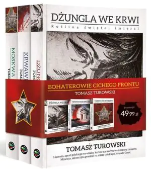 Pakiet: Bohaterowie cichego frontu