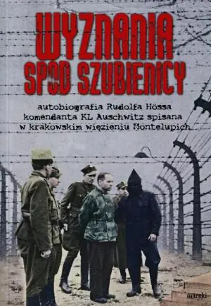 Wyznania spod szubienicy