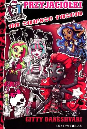 Monster High tom 4