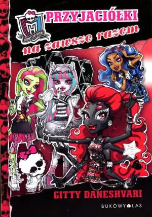Monster High tom 4