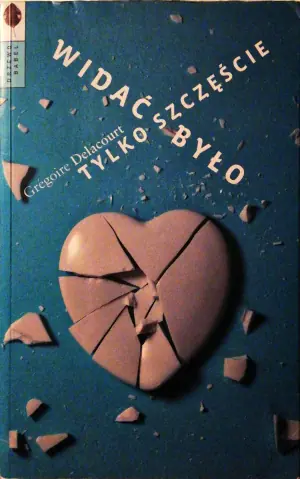 Widać było tylko szczęście