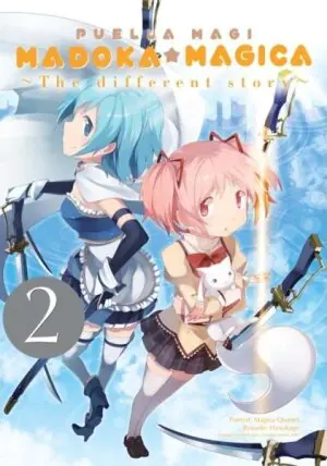 Puella Magi Madoka Magica. Different Story. Tom 2