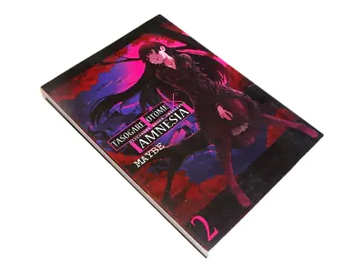 Tasogare Otome X Amnesia. Tom 2 - Maybe 