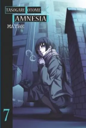 Tasogare Otome X Amnesia. Tom 7 - Maybe 