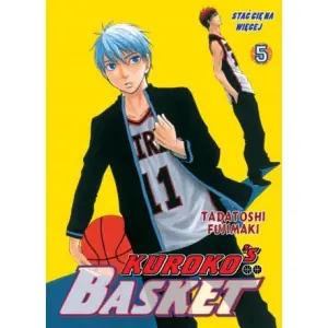 Kuroko's Basket. Tom 5