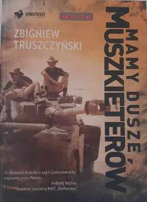 Mamy dusze muszkieterów