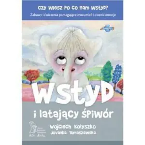 Wstyd i latający śpiwór