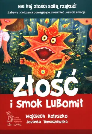 Złość i smok Lubomił