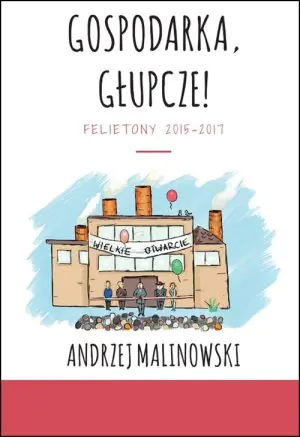 Gospodarka, głupcze! Felietony 2015-2017