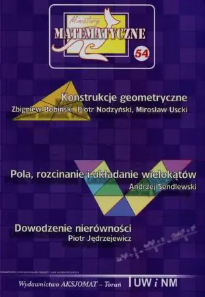 Miniatury matematyczne 54