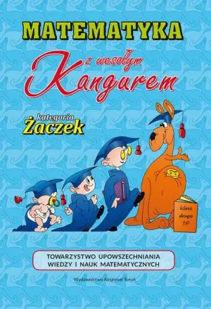 Matematyka z wesołym kangurem. Żaczek 2020