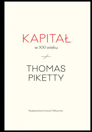 Kapitał w XXI wieku