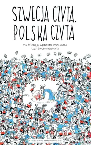 Szwecja czyta. Polska czyta