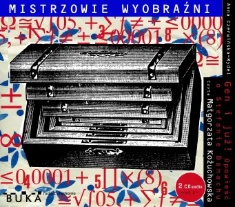 Gen i już! Opowieść o Stefanie Banachu