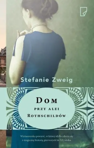 Dom przy alei Rothschildów. Rodzina Sternberg. Tom 1