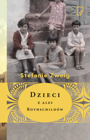 Dzieci z alei Rothschildów. Rodzina Sternberg. Tom 2