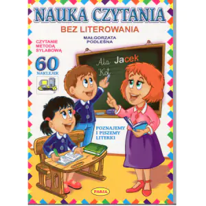 Nauka czytania bez literowania
