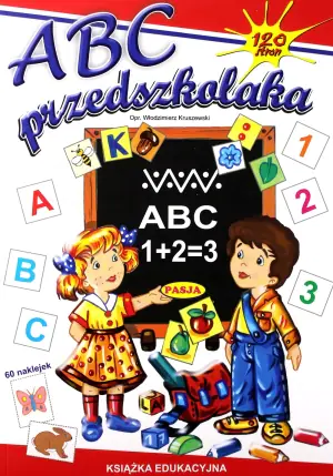 ABC przedszkolaka