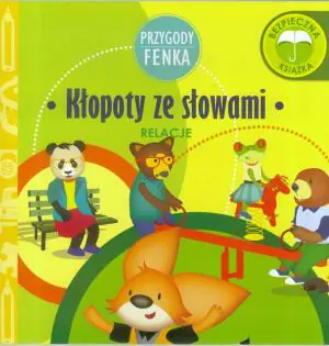 Kłopoty ze słowami. Przygody Fenka